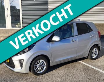 Kia Picanto 1.2 cvvt Vision beschikbaar voor biedingen