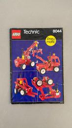 Lego 8044 Technic + Doos, Ophalen of Verzenden, Zo goed als nieuw
