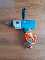 Black & Decker Boormachine - Gebruikt, Boormachine, Gebruikt, Ophalen of Verzenden, Variabele snelheid