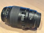 CANON Macro lens EF 100MM EF/2.8 USM MACRO, Ophalen of Verzenden, Zo goed als nieuw, Macrolens
