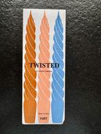 Hay kaarsen 6 stuks - nieuw - € 20,00, Overige kleuren, Nieuw, Ophalen of Verzenden, Kaars