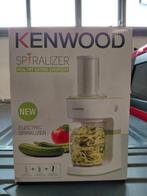 Kenwood FGP203WG nieuw in doos, Ophalen of Verzenden, Nieuw
