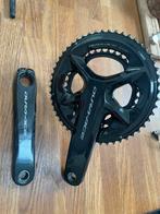 Shimano Dura ace crankset 170mm FC-R9200, Ophalen of Verzenden, Gebruikt, Overige typen