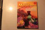 805u - boek - maya - slaap zacht verhaaltjes, Boeken, Ophalen of Verzenden, Gelezen, Fictie algemeen