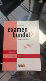 Examenbundel Frans 2022-2023, Ophalen of Verzenden, Zo goed als nieuw, VWO, Frans