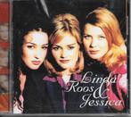 CD Linda, Roos & Jessica - Linda, Roos & Jessica ENCD 7104, Ophalen of Verzenden, Levenslied of Smartlap