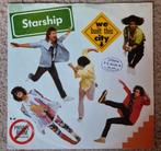 Starship ‎– We Built This City, Gebruikt, 7 inch, Single, Ophalen of Verzenden