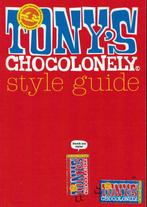 Tony''s Chocolonely Style Guide,, Boeken, Kunst en Cultuur | Fotografie en Design, Nieuw, Ophalen of Verzenden, Overige onderwerpen