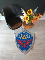 Hylian shield zelda tapijt, Huis en Inrichting, Stoffering | Tapijten en Kleden, 50 tot 100 cm, Nieuw, Overige vormen, 50 tot 100 cm