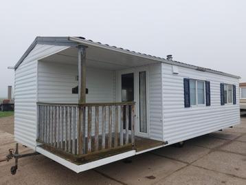 Willerby Cottage met veranda, 2 slp kamers beschikbaar voor biedingen