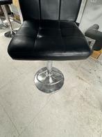 Te koop, Huis en Inrichting, Barkrukken, 4 krukken, Ophalen, Zo goed als nieuw, 60 tot 90 cm