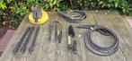 Kärcher Hogedrukspuit accessoires, Ophalen of Verzenden, Gebruikt, Elektrisch, Karcher K2