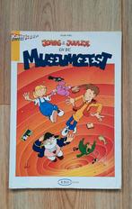 Stripboek Jonas en Juultje en de museumgeest, Ophalen of Verzenden