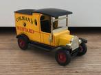 1:43 Matchbox Models of Yesteryear 1912 Ford Model T 1978, Hobby en Vrije tijd, Modelauto's | 1:43, Ophalen of Verzenden, Zo goed als nieuw