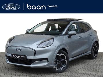 Ford Puma Gen-E Premium 44 kWh | Panoramadak | Winterpack |  beschikbaar voor biedingen