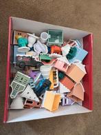 Volle bak AH Kersthuisjes, Verzamelen, Supermarktacties, Ophalen of Verzenden