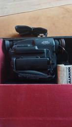 Canon Super-Macro AF 8mm Camera Compleet, Ophalen of Verzenden, 8mm, Camera