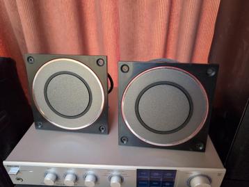 Philips MFB 9638 + Versterker F3434 + nog veel meer beschikbaar voor biedingen