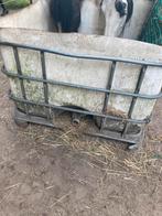Voerbak, Dieren en Toebehoren, Paarden en Pony's | Overige Paardenspullen, Ophalen of Verzenden, Gebruikt, Overige soorten
