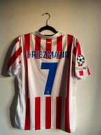 Atletico Madrid 25/26 Griezmann L thuisshirt, Maat L, Ophalen of Verzenden, Zo goed als nieuw, Shirt
