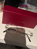 ECHTE cartier bril, Verzenden, Zo goed als nieuw, Bril, Overige merken