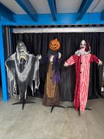 Halloween animatronic poppen te koop, Ophalen, Nieuw, Halloween of Griezel