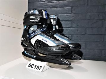 Nijdam 2192 ijshockey Schaatsen hockeyschaatsen Maat 39 beschikbaar voor biedingen