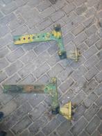 Te koop john deere vooras, Ophalen, Gebruikt