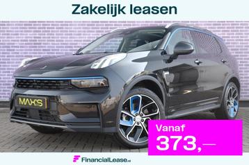 Lynk & Co 01 1.5 PHEV | Krachtige SUV met 1.800 kg trekvermo beschikbaar voor biedingen