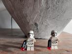 2 lego first order stormtrooper, Kinderen en Baby's, Speelgoed | Duplo en Lego, Ophalen of Verzenden