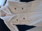 mooie teddy jas merk Josh  V, Kleding | Dames, Jassen | Winter, Josh V, Ophalen of Verzenden, Zo goed als nieuw, Wit
