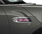 Trim covers set blauw / rood Union Jack voor zijknipperlicht, Auto-onderdelen, -, -, Nieuw, Ophalen of Verzenden