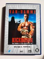 Kickboxer dvd van damme Bridge silver line, Cd's en Dvd's, Dvd's | Actie, Actiethriller, Ophalen of Verzenden, Zo goed als nieuw