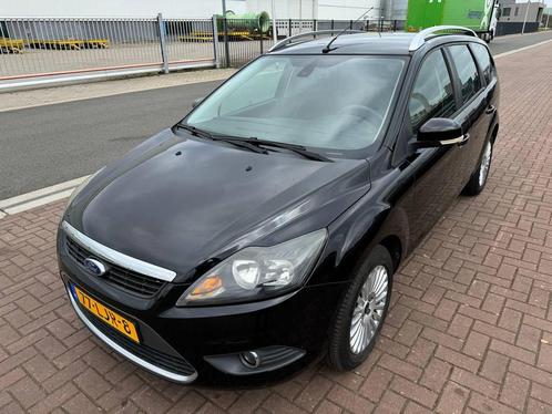 Ford Focus Wagon 1.8 1 eigenaar/Airco/Cruise/Navi/Nieuwe APK, Auto's, Ford, Bedrijf, Te koop, Focus, ABS, Airbags, Airconditioning