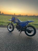 Pw 50 yamaha, Ophalen