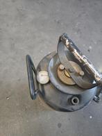 Militair benzine kooktoestel met drukpomp, Antiek en Kunst, Ophalen of Verzenden