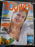 Trouwen - mode voor bruid@bruidegom 8 - 1996, Verzenden