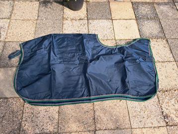 Regen paarden deken als nieuw! beschikbaar voor biedingen