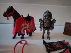 Playmobil 5358 Toernooiridder - Bijna Compleet!, Ophalen of Verzenden, Zo goed als nieuw, Complete set