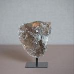 Rookkwarts op Standaard - Prachtig Mineraal, Ophalen of Verzenden, Mineraal