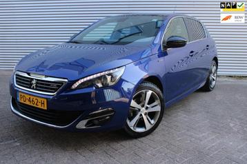 Peugeot 308 1.2 PureTech GT-line beschikbaar voor biedingen