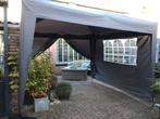 Easy up partytent grijs 3 x 3, Watersport en Boten, Kano's, Ophalen, Zo goed als nieuw, Overige typen