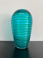 Glazen Murano Vaas Venini, ontworpen door Fulvio Bianconi, Antiek en Kunst, Ophalen of Verzenden
