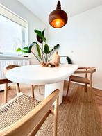 JAPANDI / IBIZA  eettafel | organisch | breedte ca. 170cm, Huis en Inrichting, Tafels | Eettafels, Ophalen, Overige materialen