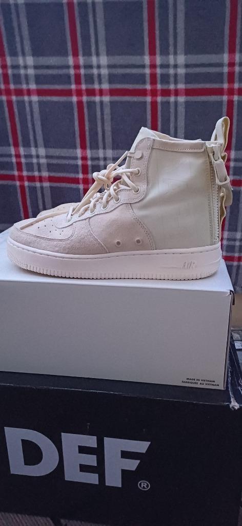 JORDAN  'NIKE AF1 ', Kleding | Heren, Schoenen, Zo goed als nieuw, Sneakers of Gympen, Overige kleuren, Ophalen