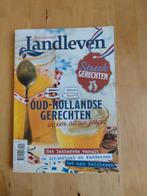 Bewaarnummer Landleven Streekgerechten, Boeken, Tijdschriften en Kranten, Ophalen of Verzenden, Gelezen