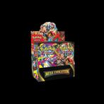 Pokemon Mega Evolutions Booster Box (Sealed), Hobby en Vrije tijd, Verzamelkaartspellen | Pokémon, Foil, Nieuw, Boosterbox, Ophalen of Verzenden