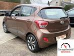 Hyundai i10 1.0i i-Motion Premium stoel+stuurverwarm. cruise, Voorwielaandrijving, Stof, Gebruikt, 23 km/l
