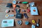 Diverse pins en speldjes, Verzamelen, Speldjes, Pins en Buttons, Ophalen of Verzenden, Gebruikt, Overige onderwerpen