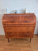 Vintage Secretaire Egon Ostergaard - Jaren 60, Ophalen, Gebruikt, Met klep(pen), Vintage